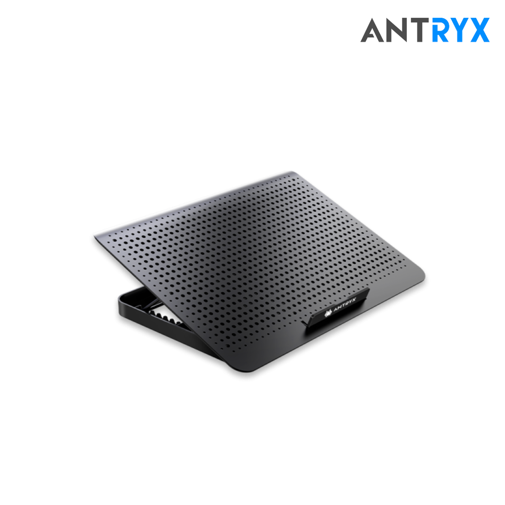 Antryx Xtreme Air N280 Black Cooler Notebook hasta 15.6"