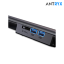 Antryx Xtreme Air N280 Black Cooler Notebook hasta 15.6"