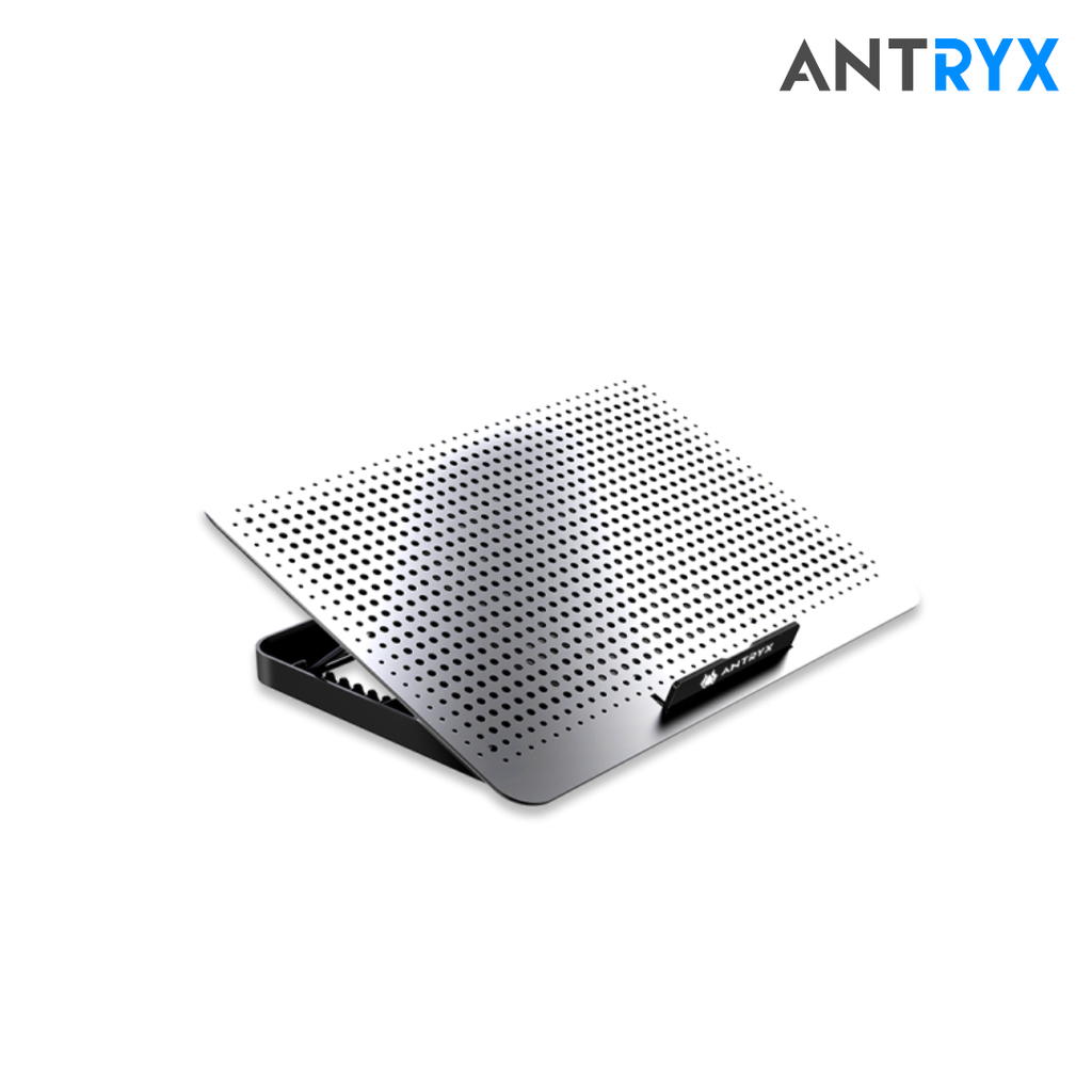 Antryx Xtreme Air N280 Silver Cooler Notebook hasta 15.6"