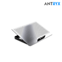 Antryx Xtreme Air N280 Silver Cooler Notebook hasta 15.6"