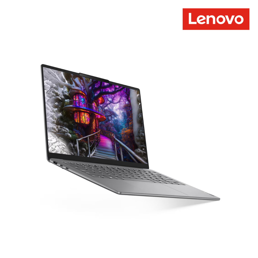 Lenovo Laptop Yoga Slim 7 14Q8X9 Snapdragon 3.4 GHz X Elite 32 GB LPDDR5x