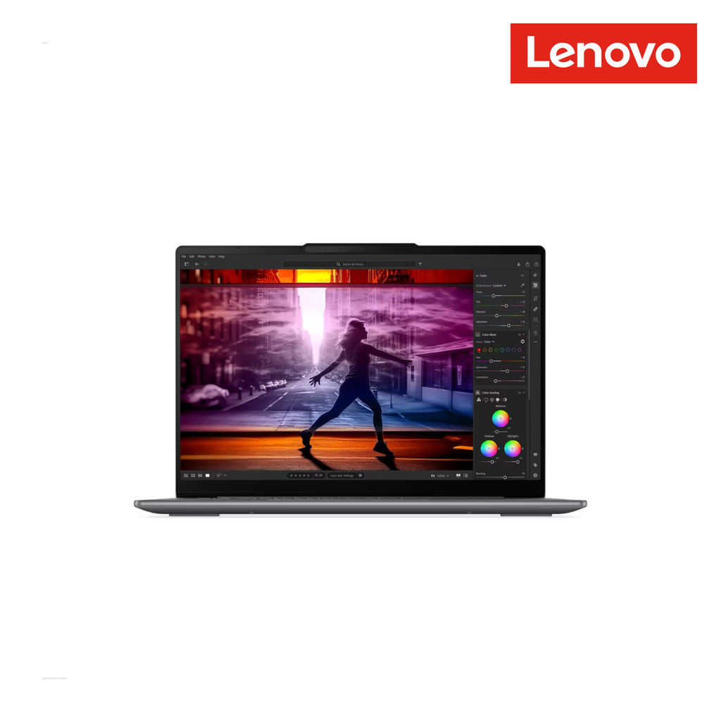 Lenovo Laptop Yoga Slim 7 14IMH9 Core Ultra 5 125H 4.5GHz 16 GB LPDDR5x 7467 MHz