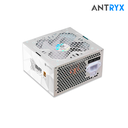 Fuente De Poder Antryx XBR-650 650w Atx 80 Plus Bronze No Modular Blanco