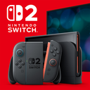 Consola de Videojuegos Nintendo Switch 2 256GB