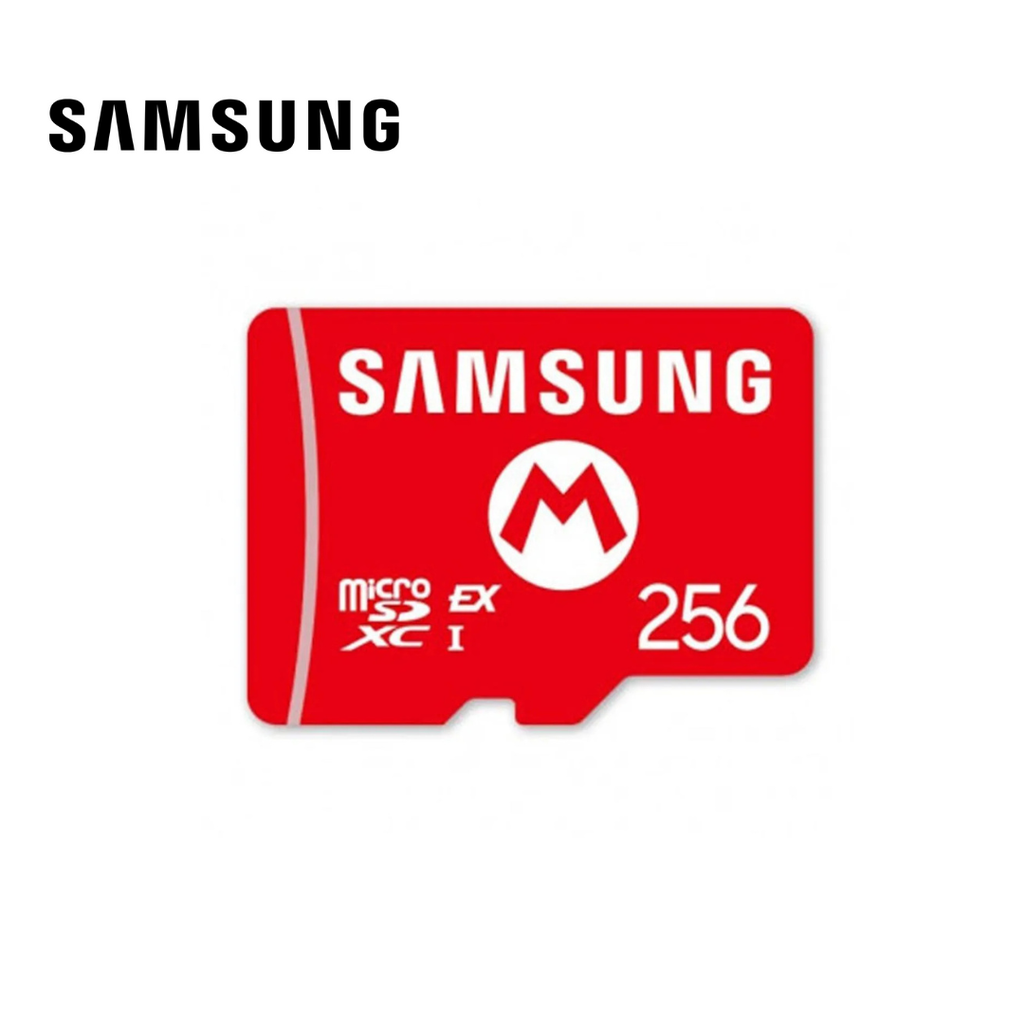 [210492] Memoria microSD Express 256GB para Nintendo Switch 2