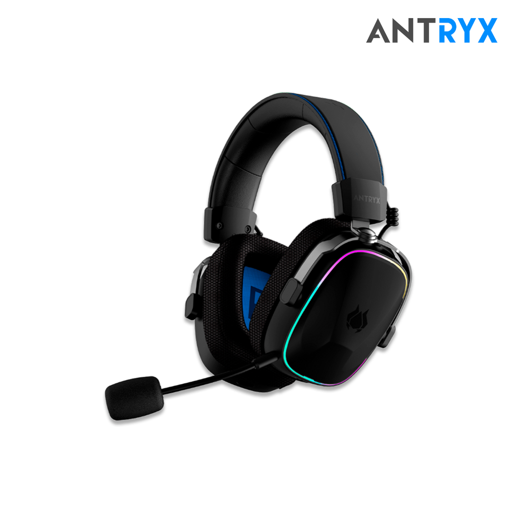 Audifonos Antryx Apolo 500 Trix con Microfono Wireless BT