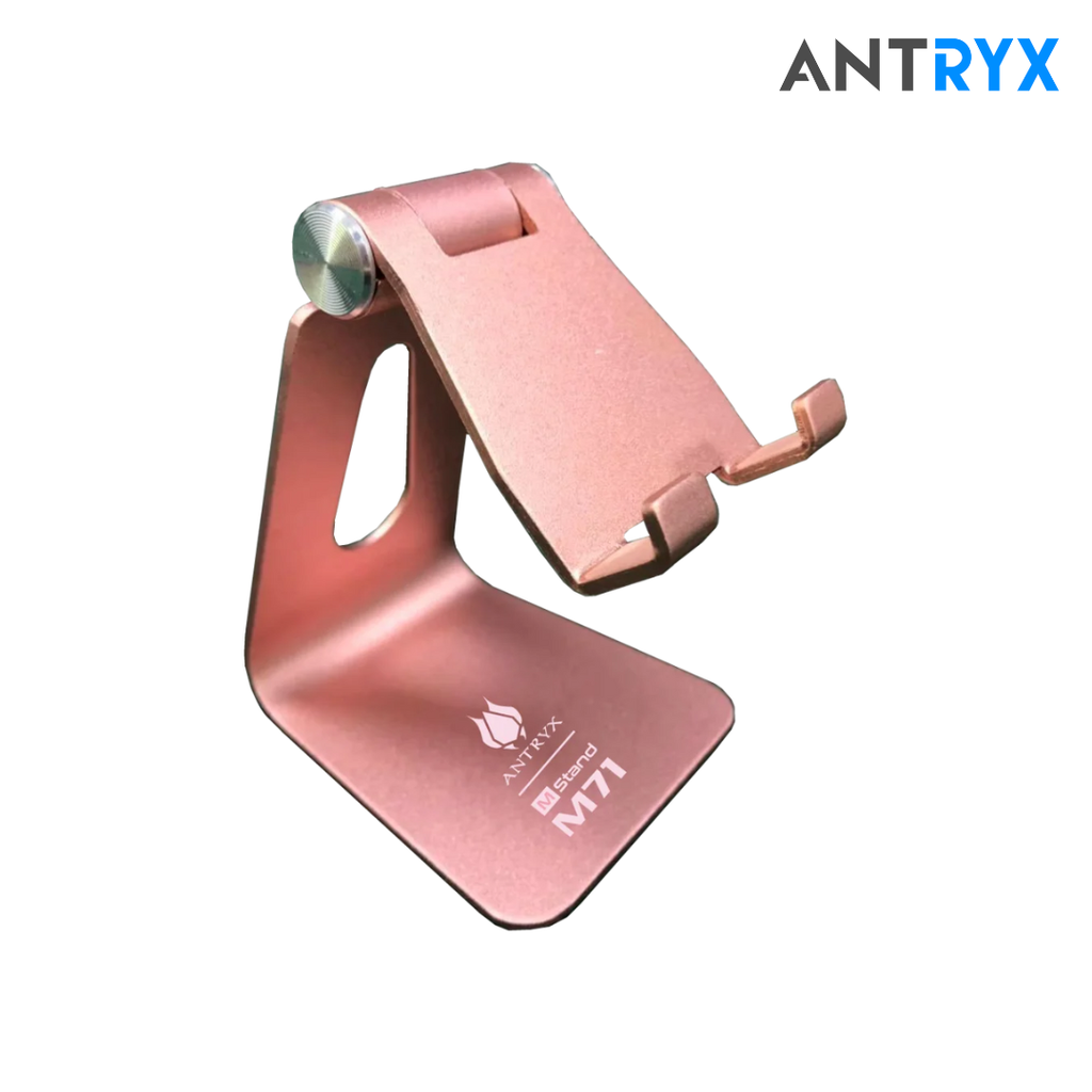 Soporte Antryx M71 Rose para Celular