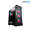 Case Antryx FX Sentry Plus ARGB Fan x4