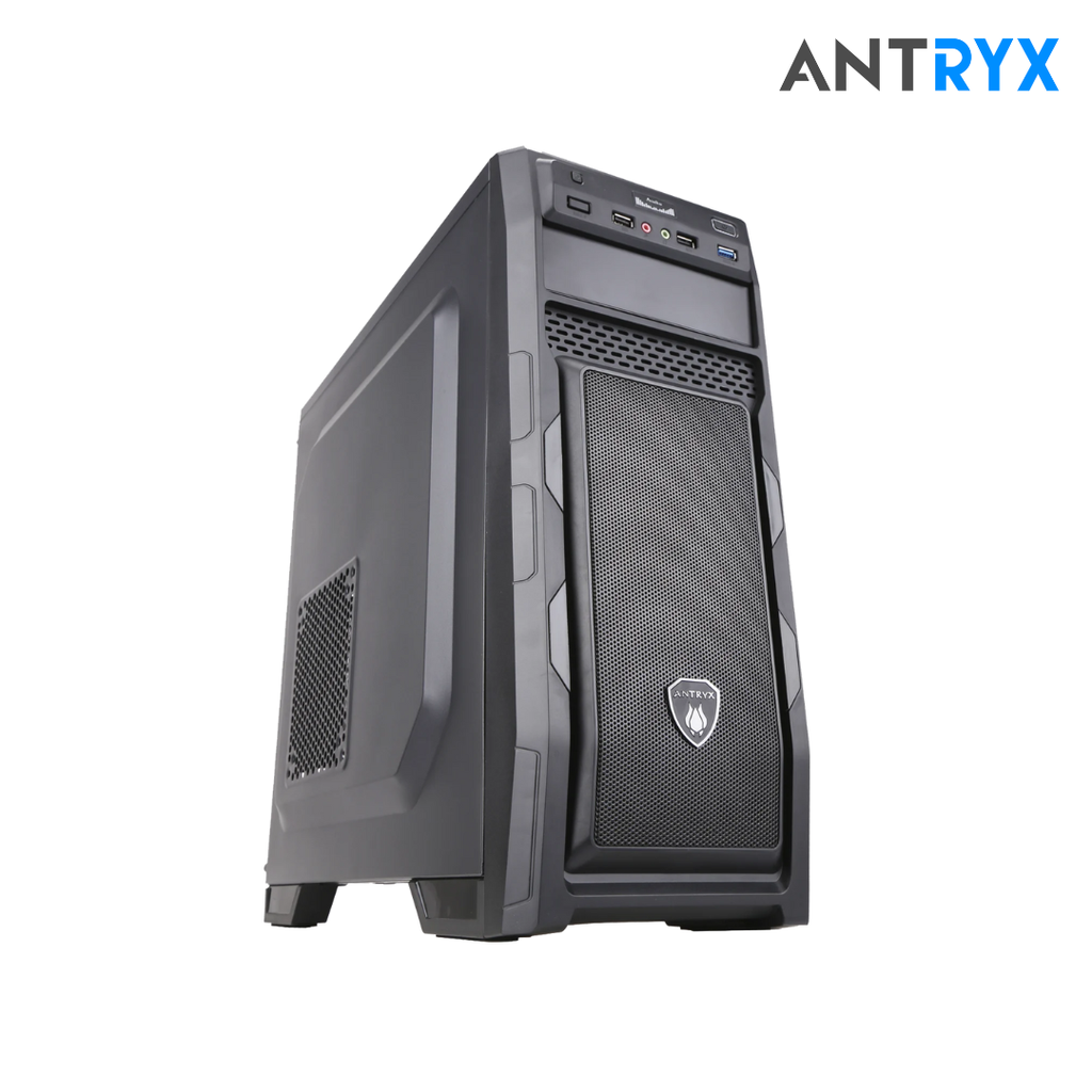 [210541] Case Antryx Xtreme E250 Plus con Fuente B450W