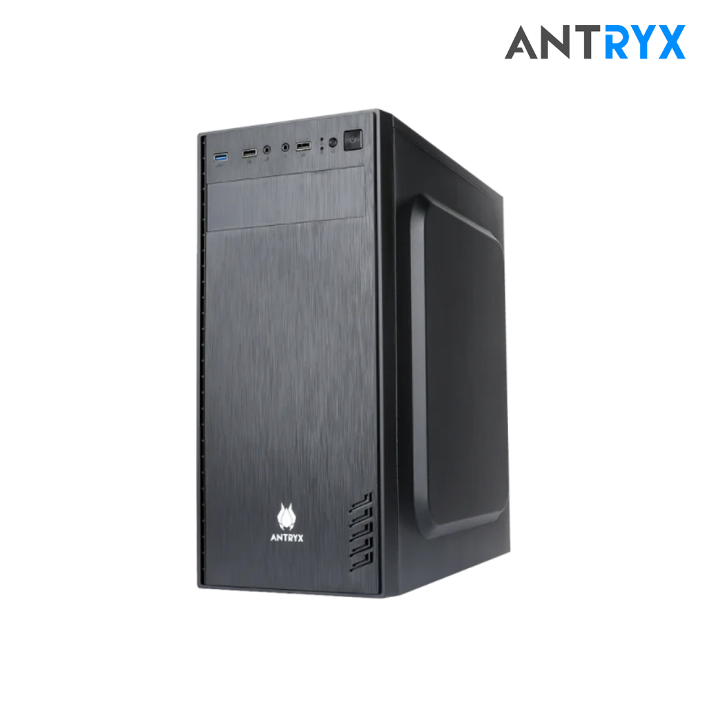 [210548] Case Antryx Elegant 620 con Fuente 350W
