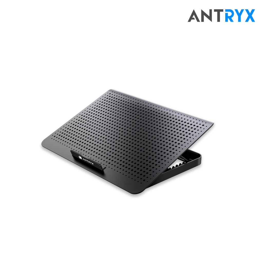 [210570] Base de Enfriamiento Antryx Xtreme Air N280 Black Notebook hasta 15.6"