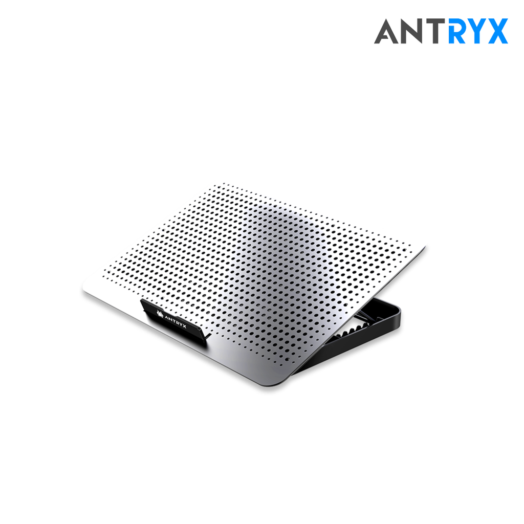 Base de Enfriamiento Antryx Xtreme Air N280 Silver Notebook hasta 15.6"