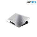 Base de Enfriamiento Antryx Xtreme Air N280 Silver Notebook hasta 15.6"