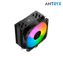 Cooler Antryx Mirage 530 para Procesador ARGB