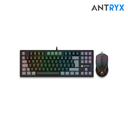 Combo Antryx Kit gaming Teclado Mecanico Red Switch + Mouse GC-5500