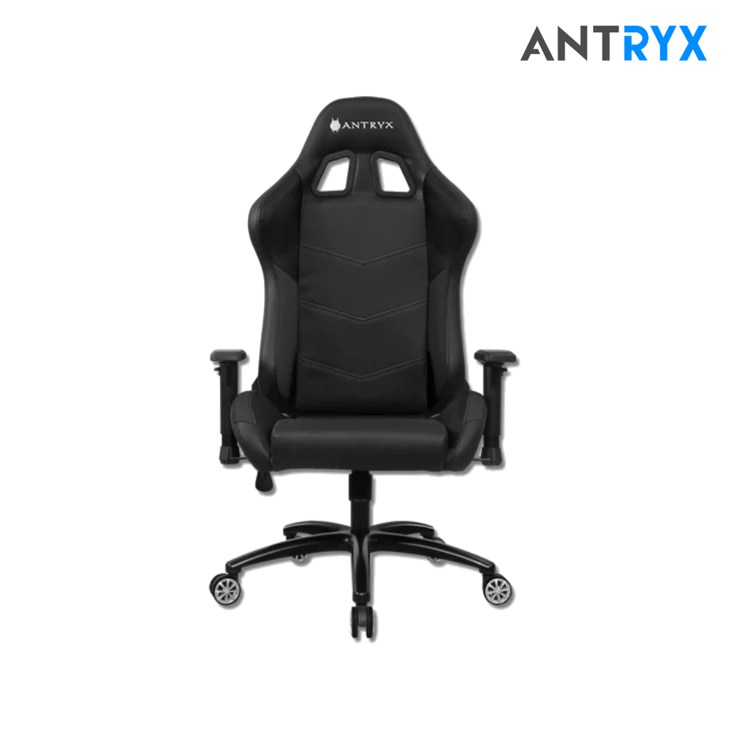 [210612] Silla Antryx Xtreme Racing Challenger Gaming Black