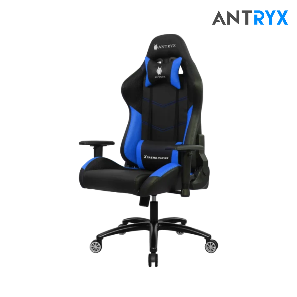 Silla Antryx Xtreme Racing Challenger Gaming Blue
