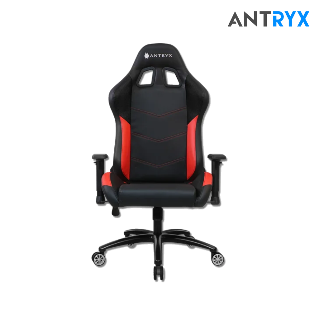 [210615] Silla Antryx Xtreme Racing Challenger Gaming Red