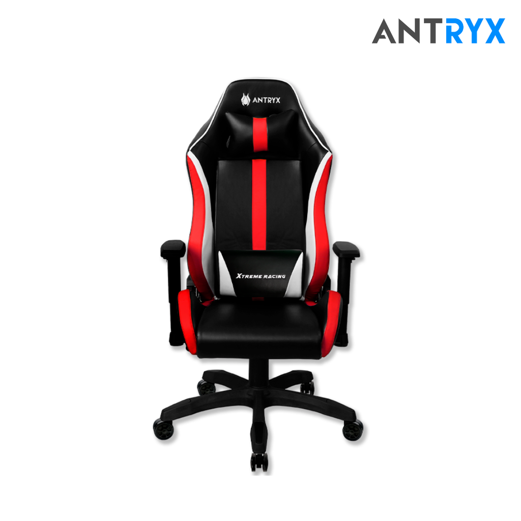 [210618] Silla Antryx Xtreme Racing Nova Gaming Red