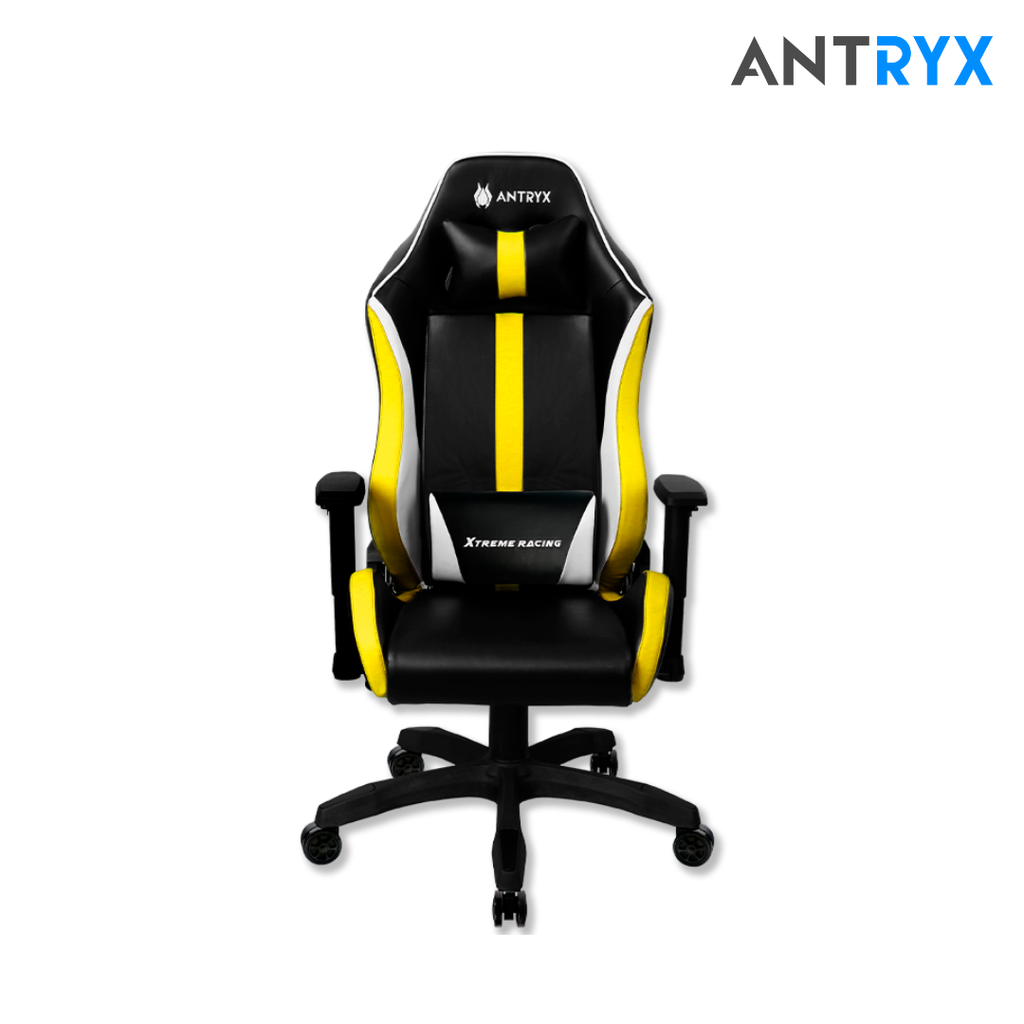 [210619] Silla Antryx Xtreme Racing Nova Gaming Yellow