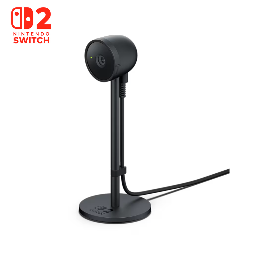 [210628] Camara USB-C para Nintendo Switch 2 