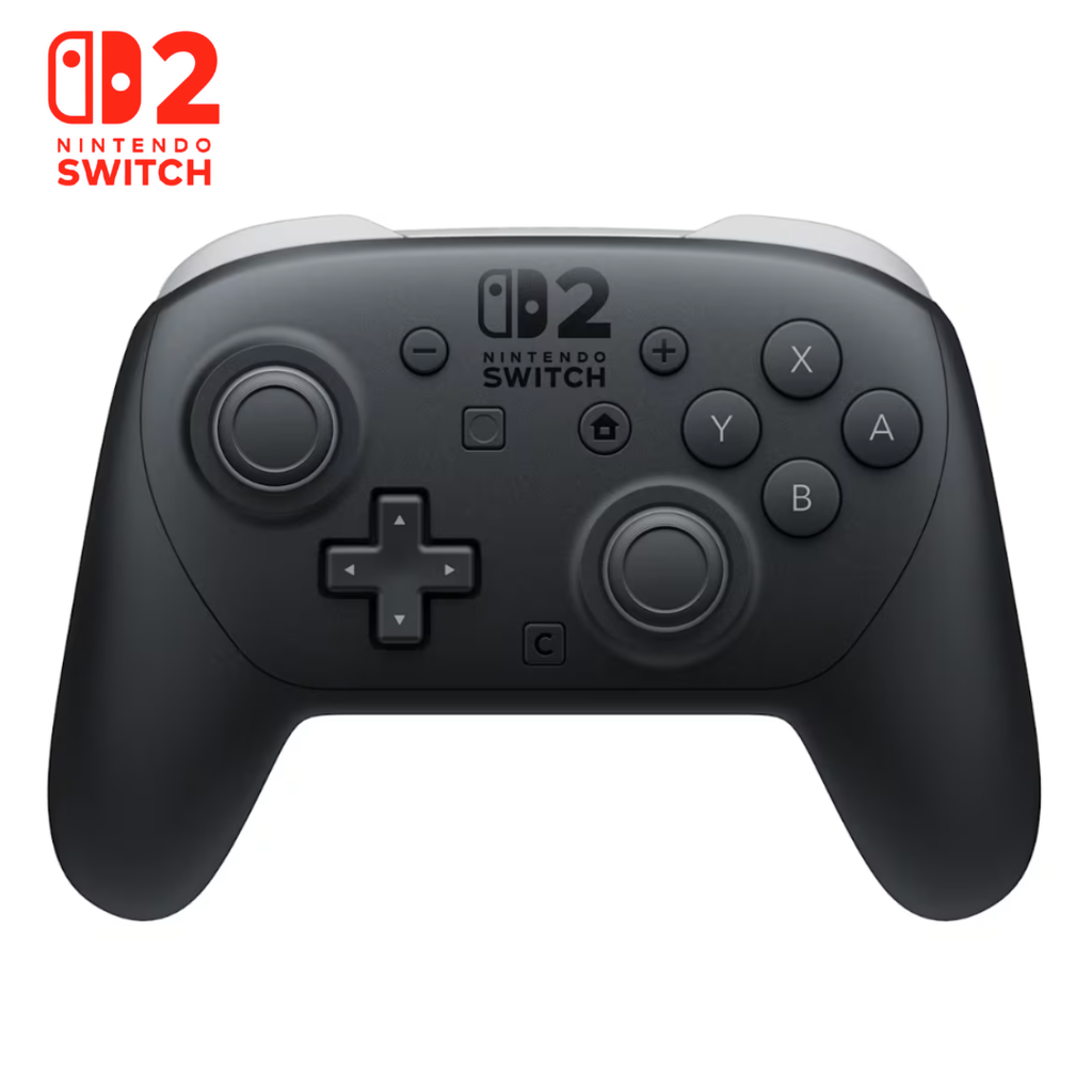 Nintendo Switch 2: Mando Pro Controller