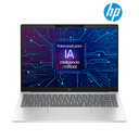 Notebook HP Pavilion Plus 14-ew1002la, 14" 2.8k OLED UWVA Core Ultra 7 155H 32GB LPDDR5x 6400MHz SSD M.2 1TB 