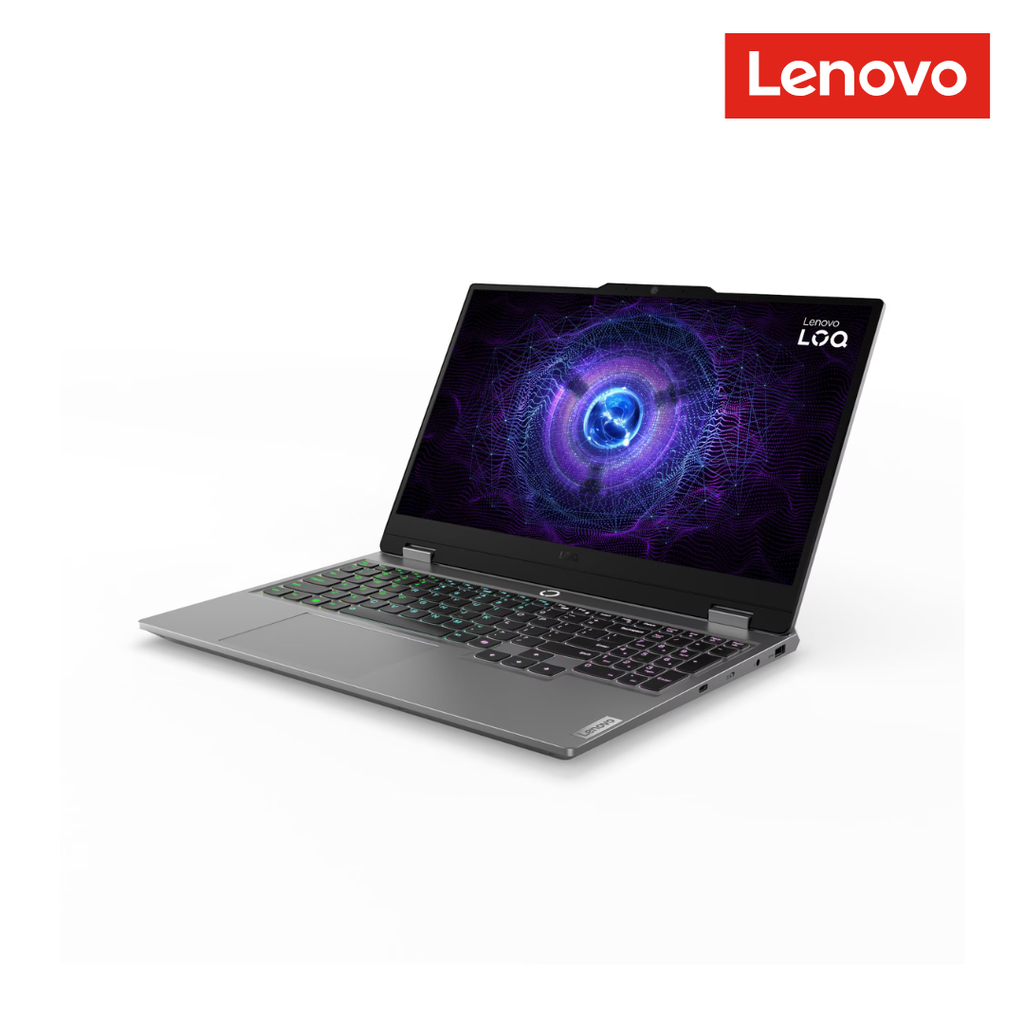 Laptop Lenovo LOQ 15IAX9 Core i5-12450HX 4.4 GHz 12 GB DDR5 4800 MHz RTX 3050 6GB GDDR6