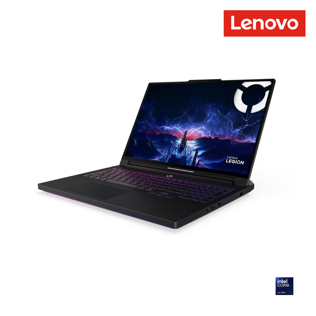 Laptop Lenovo Legion Pro 7 16IAX10H Core™ Ultra 9 275HX 5.4 GHz 32 GB DDR5-6400 RTX 5080 16GB GDDR7