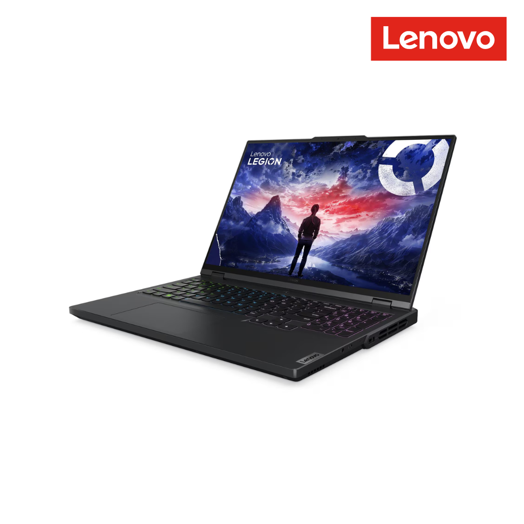 Laptop Lenovo Legion Pro 5 16IRX9 Core™ 9 14900HX 5.8 GHz 16 GB DDR5-5600 RTX 4060 8GB GDDR6
