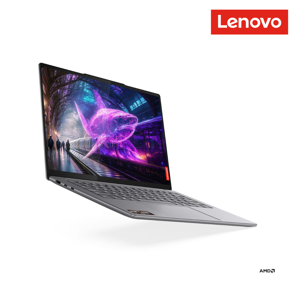 Laptop Lenovo Legion Yoga Pro 7 14ASP9 Ryzen™ AI 9 365 5.0 GHz 32 GB LPDDR5x 7500 MHz