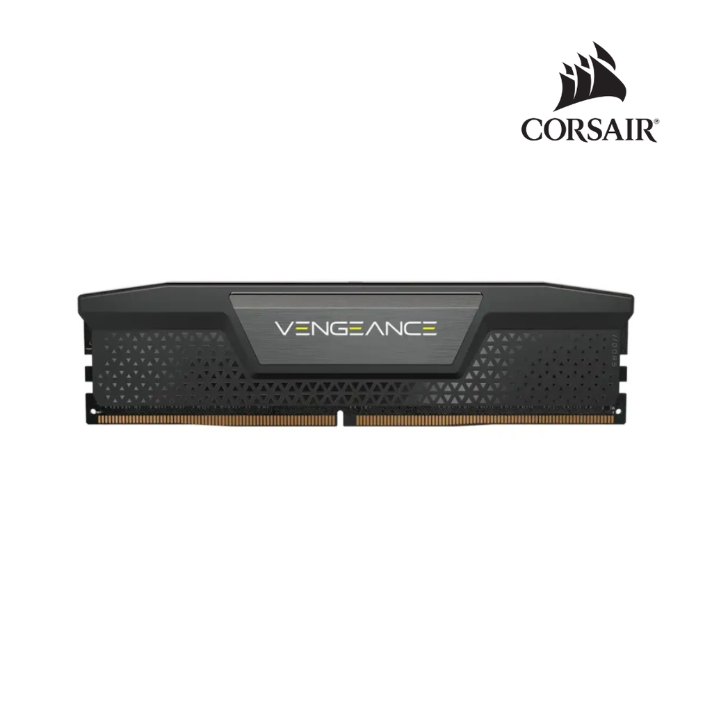 Corsair Vengeance Black Memoria RAM DDR5 16 GB 5200 CL40