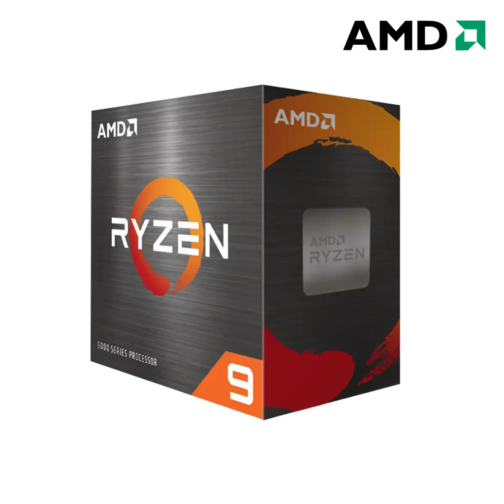 AMD Ryzen 9 5900XT 3.3Ghz 16 Nucleos AM4 S/Cooler