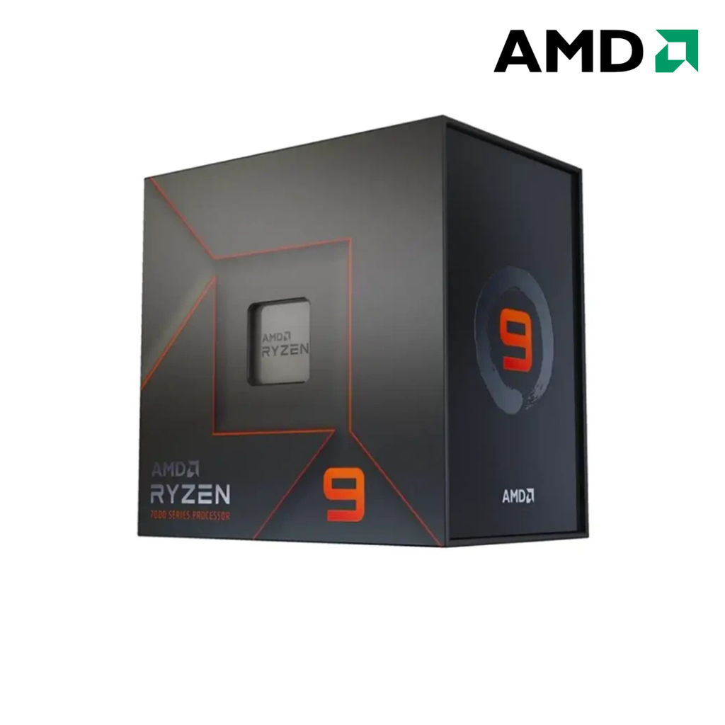 Procesador AMD Ryzen 9 7950X 4.5Ghz 64MB 16 Nucleos AM5 Graficos Radeon