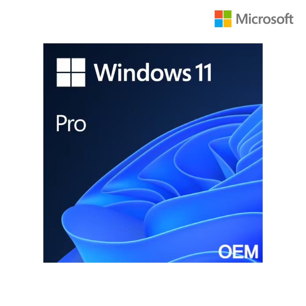 Microsoft Windows 11 Pro Licencia  DVD-ROM