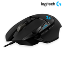 Mouse Logitech G502 Lightsync HERO 25000 DPI RGB Negro