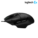 Mouse Logitech G502 X Lightforce HERO 25000 DPI RGB Negro