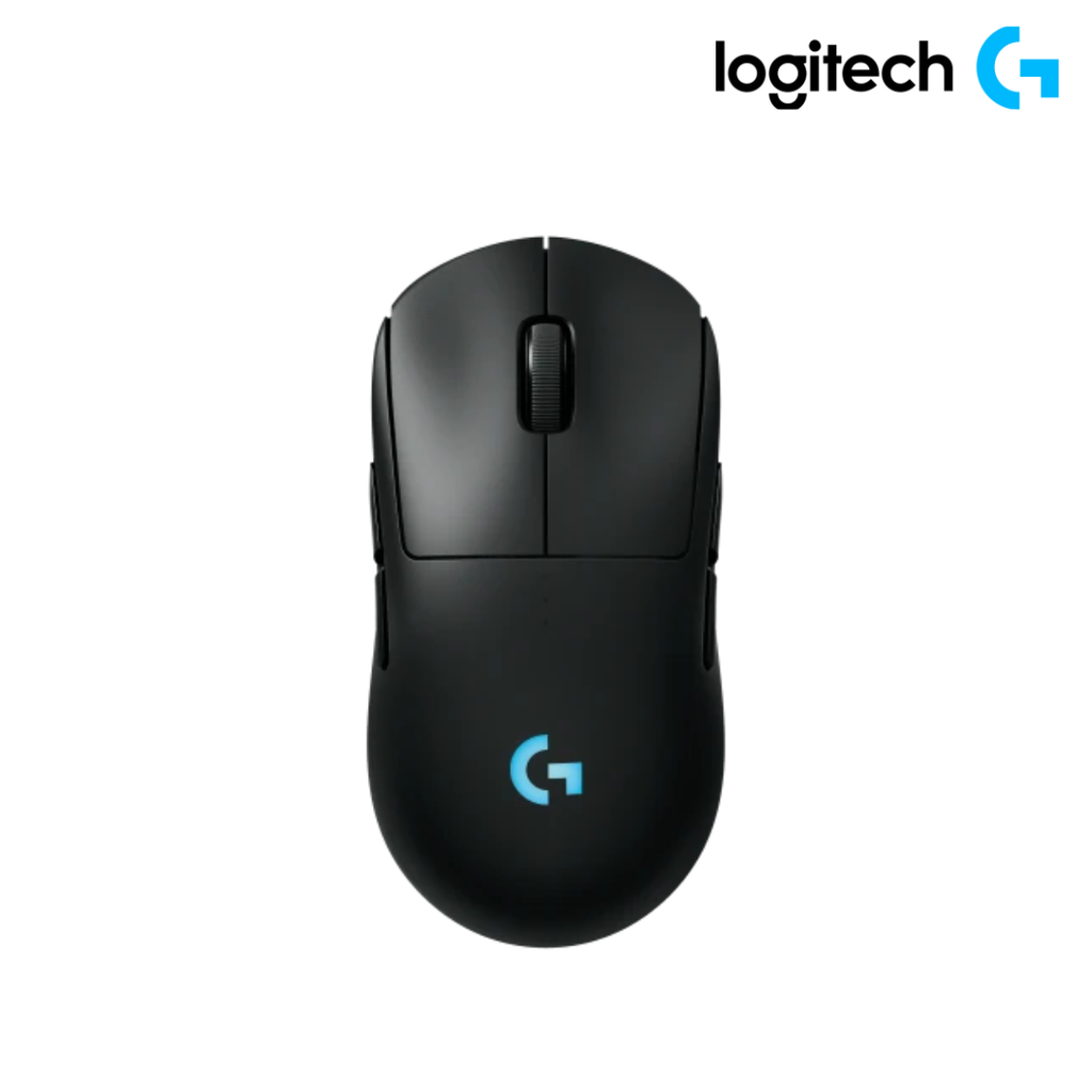 Mouse Logitech G PRO 2 HERO Ligthspeed Wireless 44000 DPI Negro