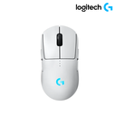 Mouse Logitech G PRO 2 HERO Ligthspeed Wireless 44000 DPI Blanco