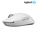 Mouse Logitech G PRO X HERO Superlight Wireless 25000 DPI Blanco
