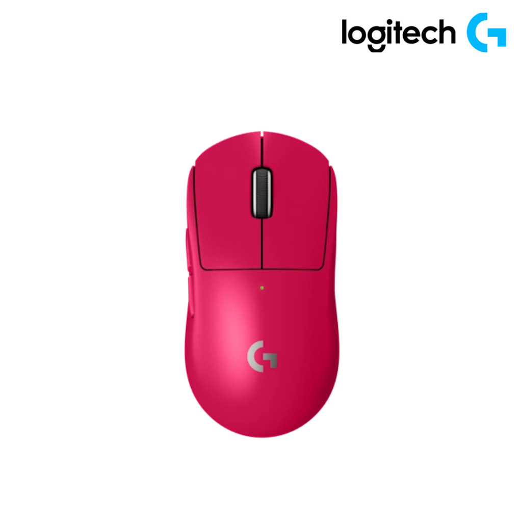 Mouse Logitech G PRO X HERO 2 Superlight 2 Wireless 44000 DPI Magenta