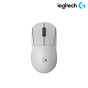 Mouse Logitech G PRO X HERO 2 Superlight 2 Wireless 44000 DPI Blanco 