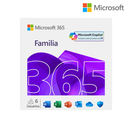 Microsoft Office 365 Familia Licencia Online 6 Usuarios 5 Dispositivos(c/u) - 1 año
