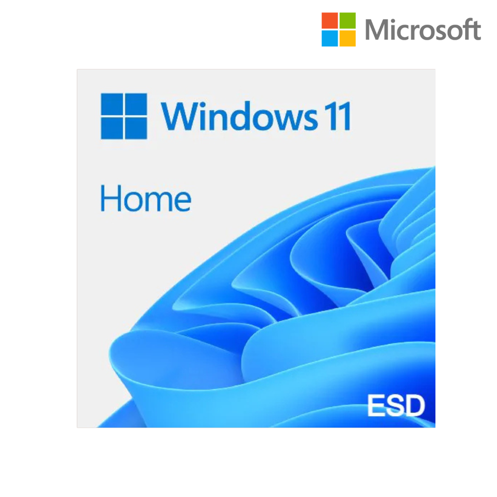 [210839] Licencia Microsoft Windows 11 Home ESD
