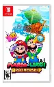 Videojuego Mario & Luigi Brothership Nintendo Switch