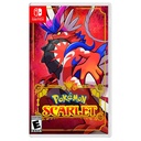 Videojuego Pokemon Scarlet Nintendo Switch