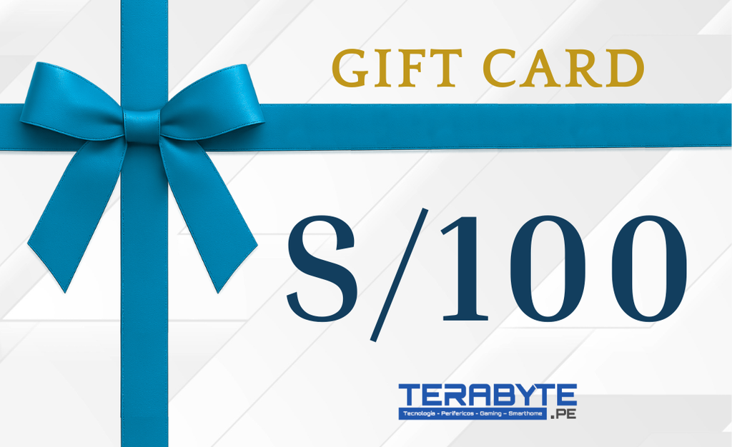 Gift Card S/100.00