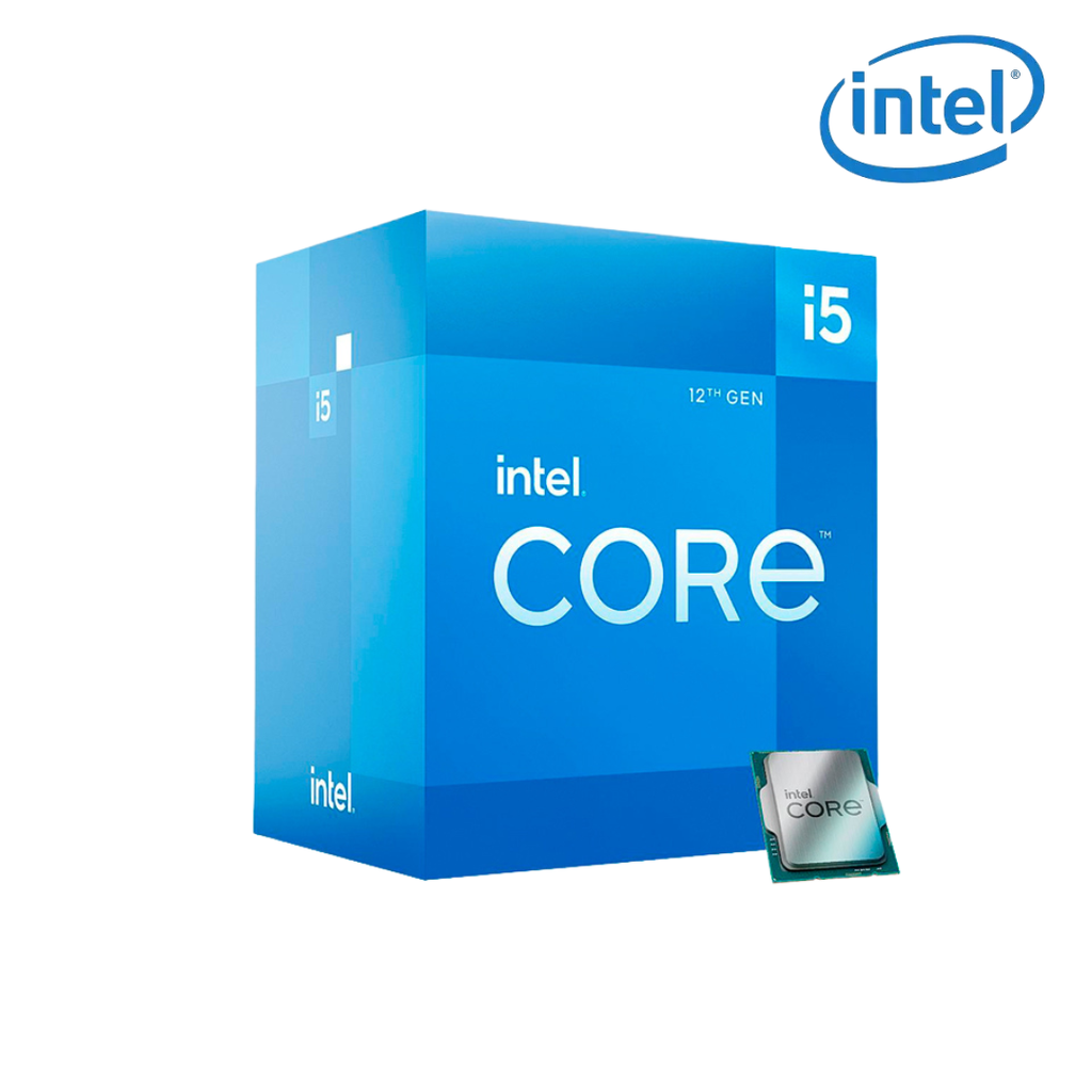 [211099] Procesador Intel Core i5-12400 4.4 GHz 18MB 6 Nucleos LGA1700