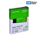 Western Digital Green SN350 SSD M.2 2280 PCIe 250 GB