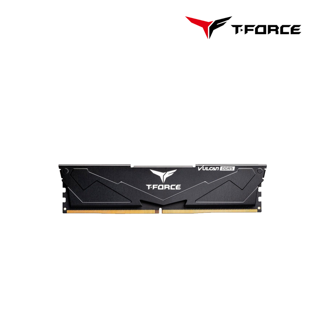 [211133] Memoria RAM TeamGroup T-Force VULCAN  16 GB DDR5 5600 MHz